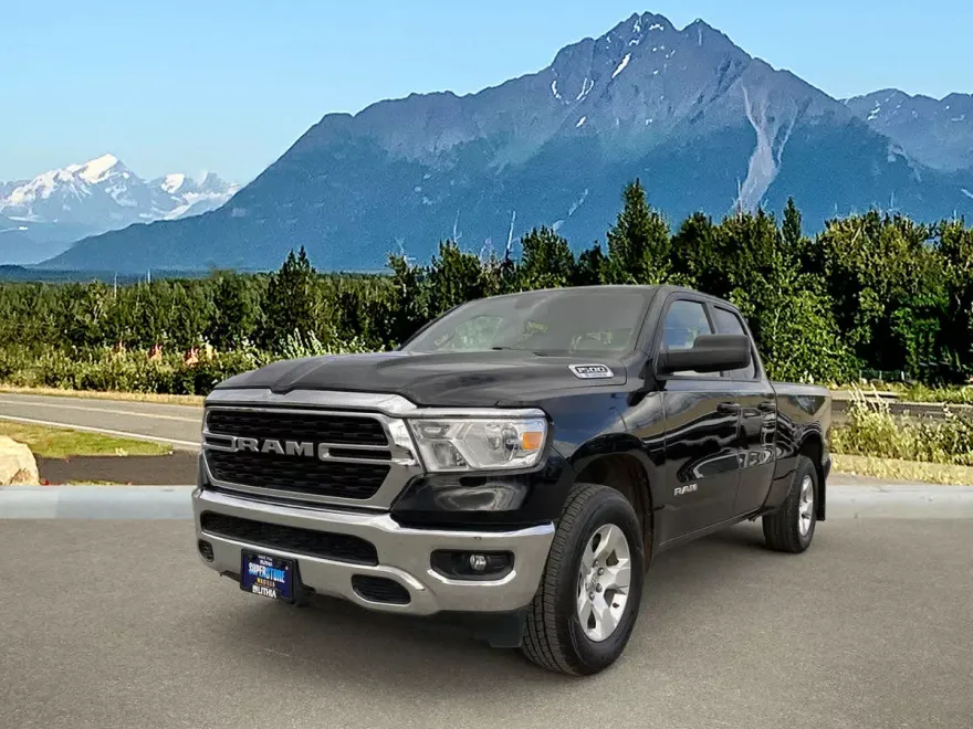 2022 Ram 1500 Big Horn Lone Star photo 1