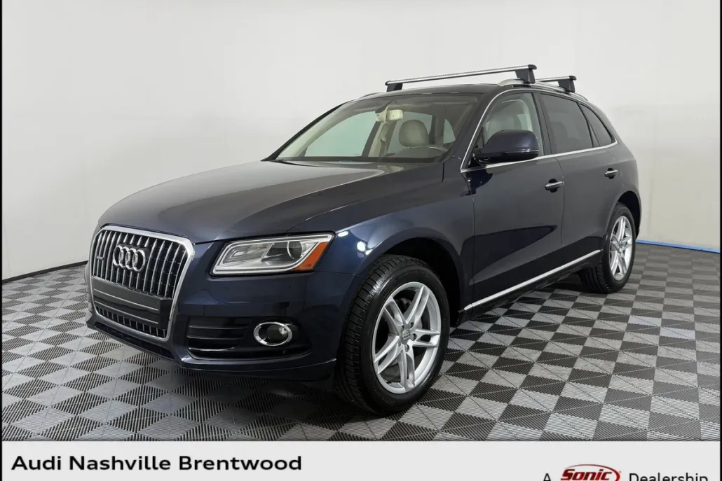 2017 Audi Q5 Premium Plus photo 1