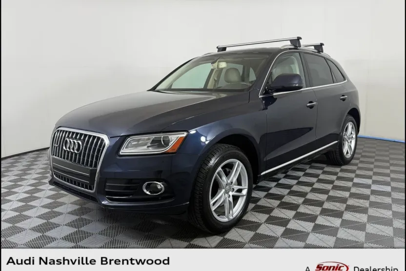2017 Audi Q5 Premium Plus photo 1