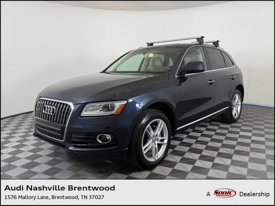 2017 Audi Q5 Premium Plus photo 1