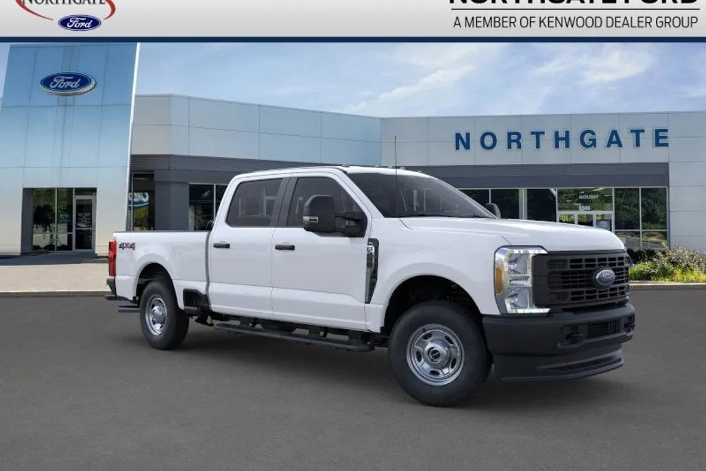 2025 Ford F-250 XL photo 1