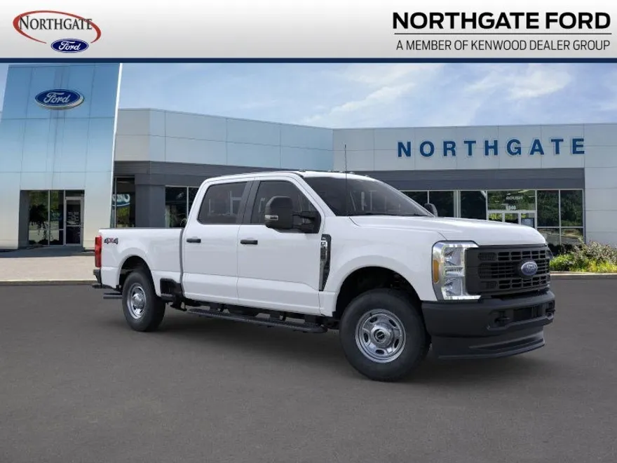 2025 Ford F-250 XL photo 1