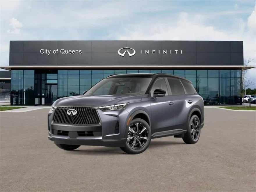 2026 Infiniti QX60 Autograph AWD photo 1
