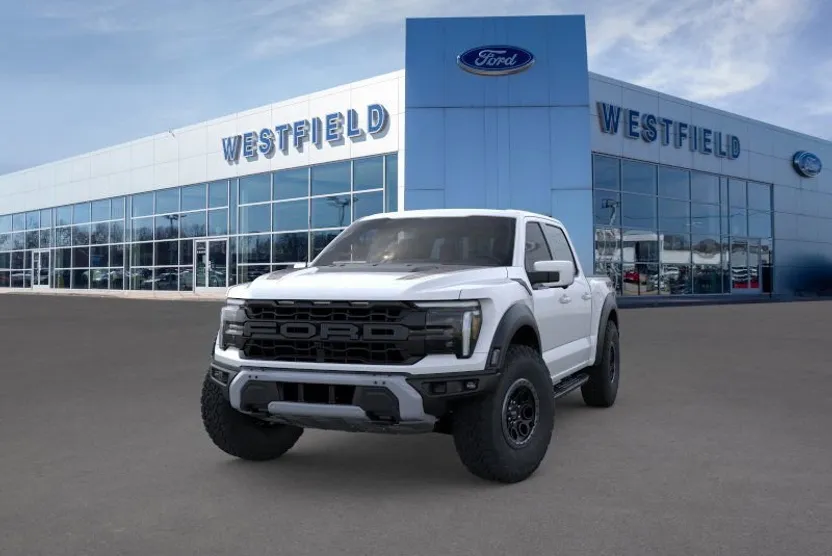 2025 Ford F-150 Raptor photo 1