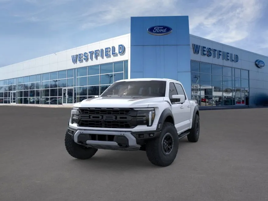 2025 Ford F-150 Raptor photo 1