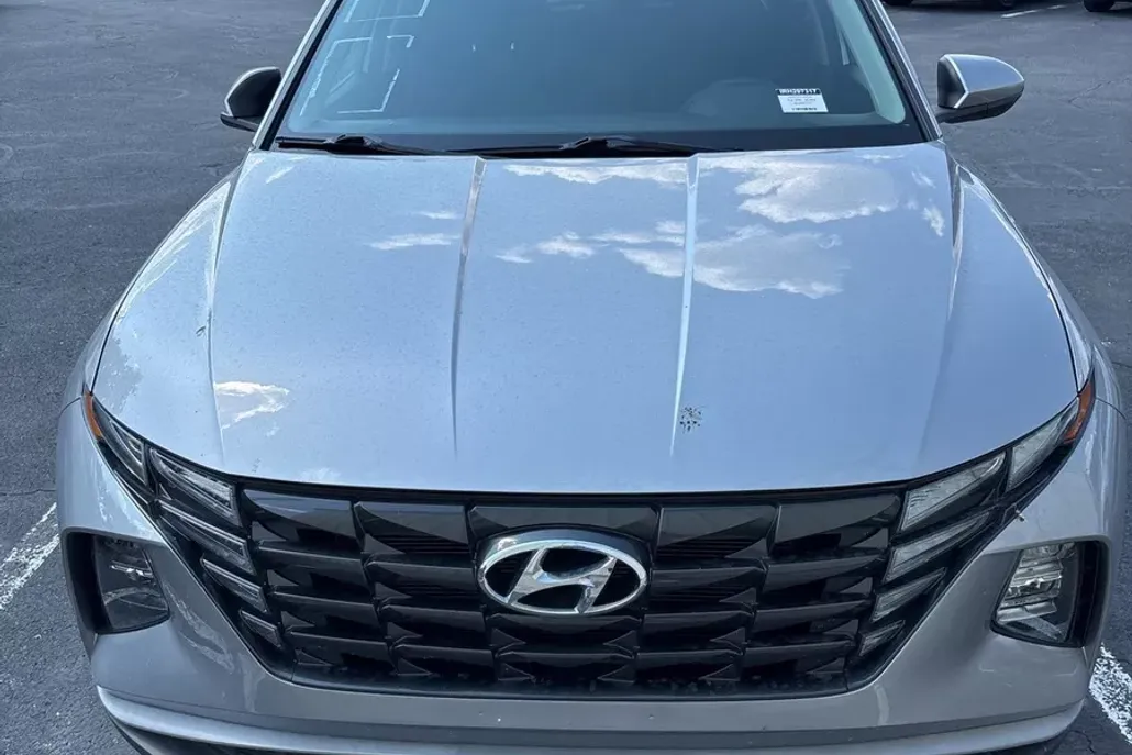 2024 Hyundai Tucson SEL photo 1