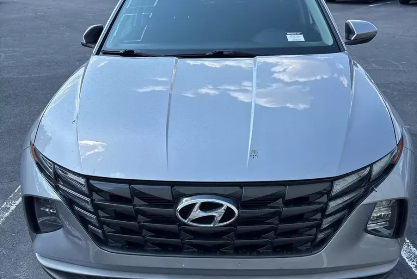 2024 Hyundai Tucson SEL photo 1