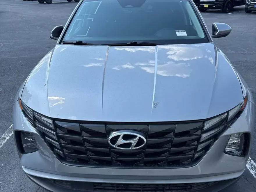 2024 Hyundai Tucson SEL photo 1