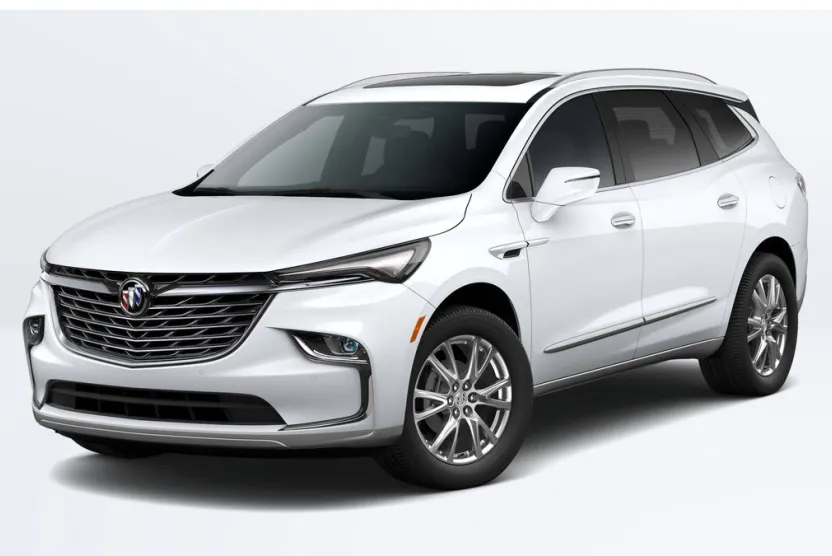 2023 Buick Enclave Essence photo 1