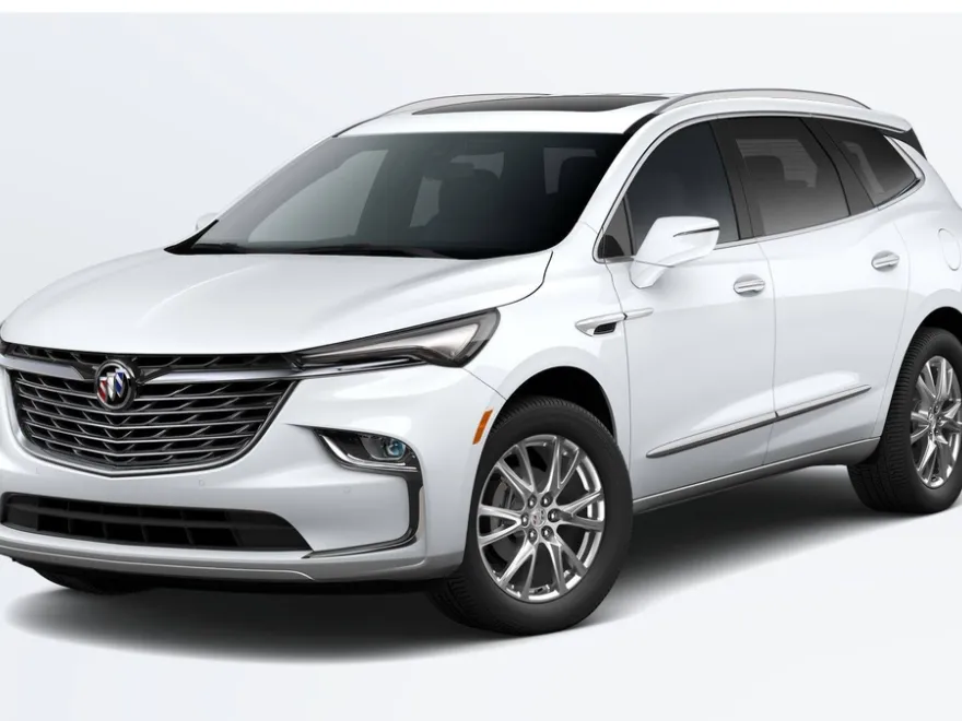 2023 Buick Enclave Essence photo 1