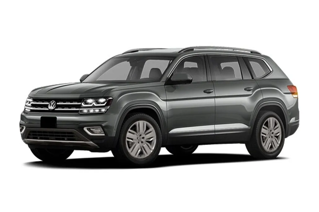 2018 Volkswagen Atlas V6 SEL Premium photo 1