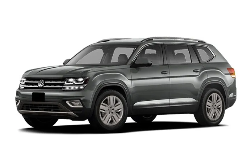2018 Volkswagen Atlas V6 SEL Premium photo 1