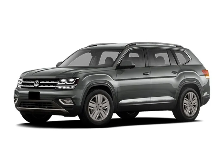 2018 Volkswagen Atlas V6 SEL Premium photo 1