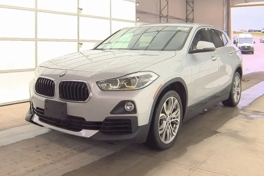 2018 Bmw X2 xDrive28i photo 1