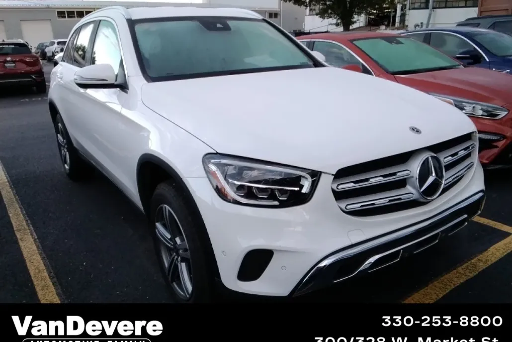 2022 Mercedes Benz GLC 300 4MATIC photo 1