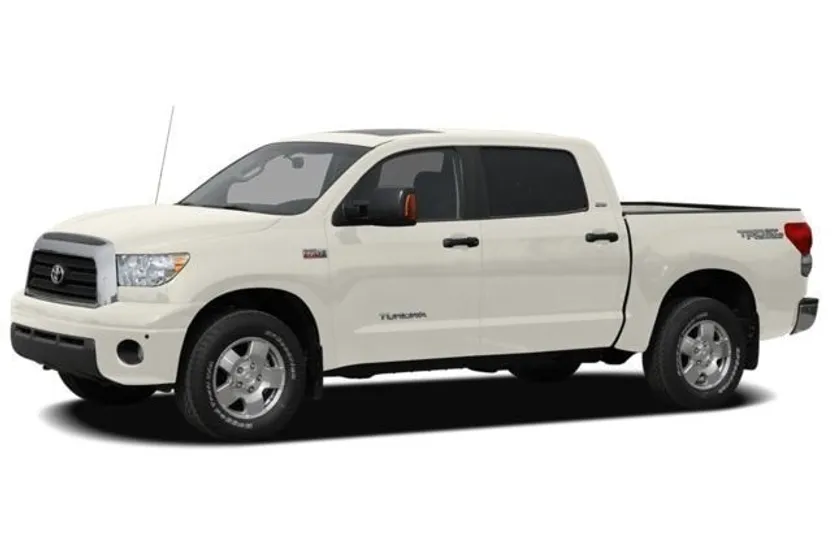 2008 Toyota Tundra SR5 CrewMax photo 1