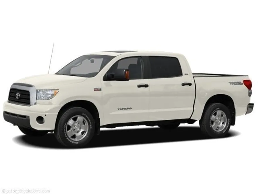 2008 Toyota Tundra SR5 CrewMax photo 1