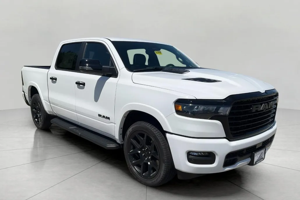 2026 Ram 1500 Laramie photo 1