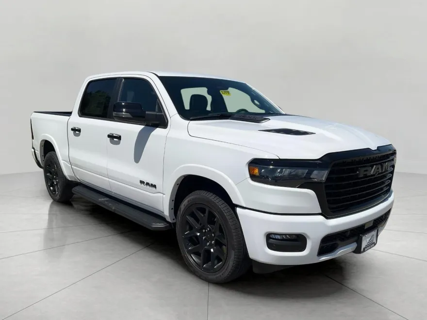 2026 Ram 1500 Laramie photo 1