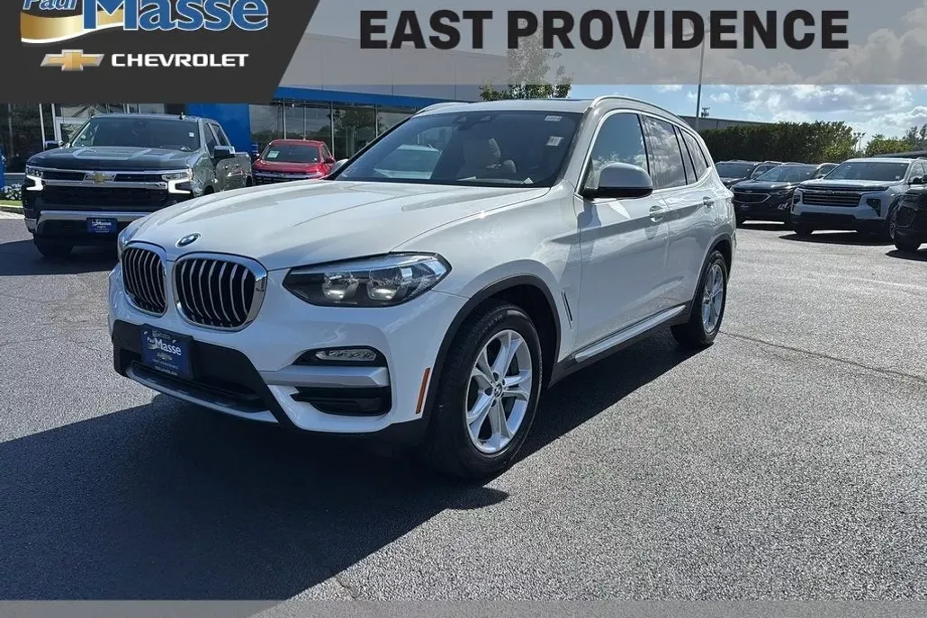2019 Bmw X3 xDrive30i photo 1