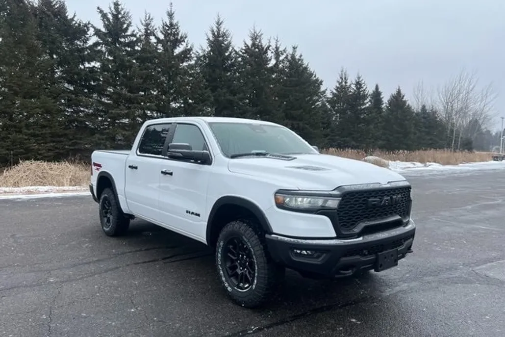 2025 Ram 1500 Rebel photo 1