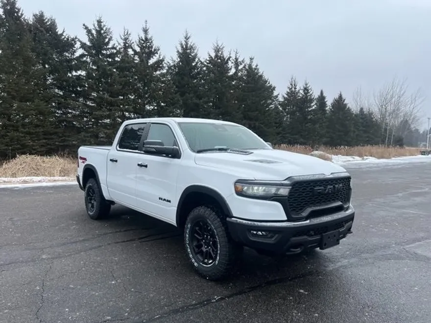 2025 Ram 1500 Rebel photo 1