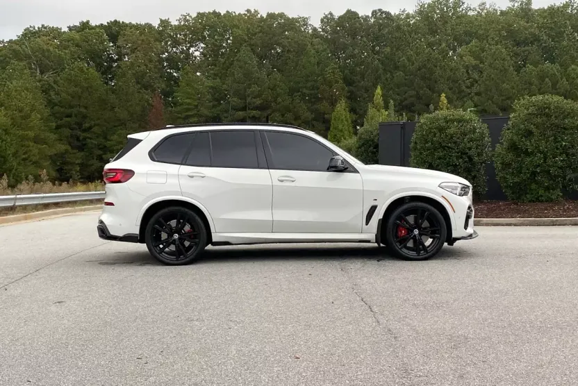 2022 Bmw X5 M50i photo 1