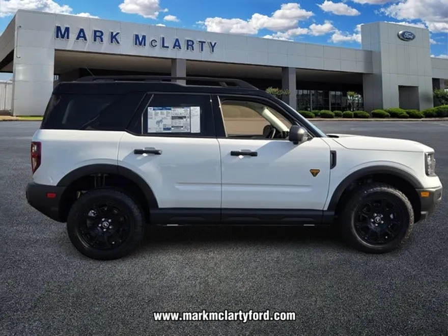 2025 Ford Bronco Sport Badlands photo 1