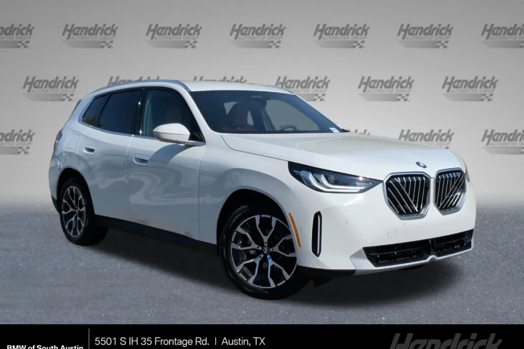 2026 Bmw X3 photo 1