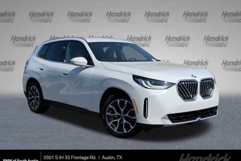 2026 Bmw X3 photo 1