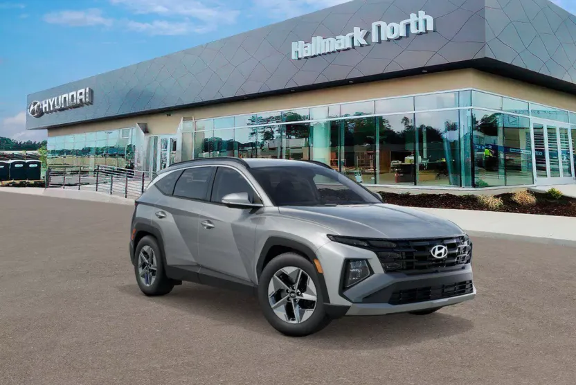 2026 Hyundai Tucson SEL photo 1