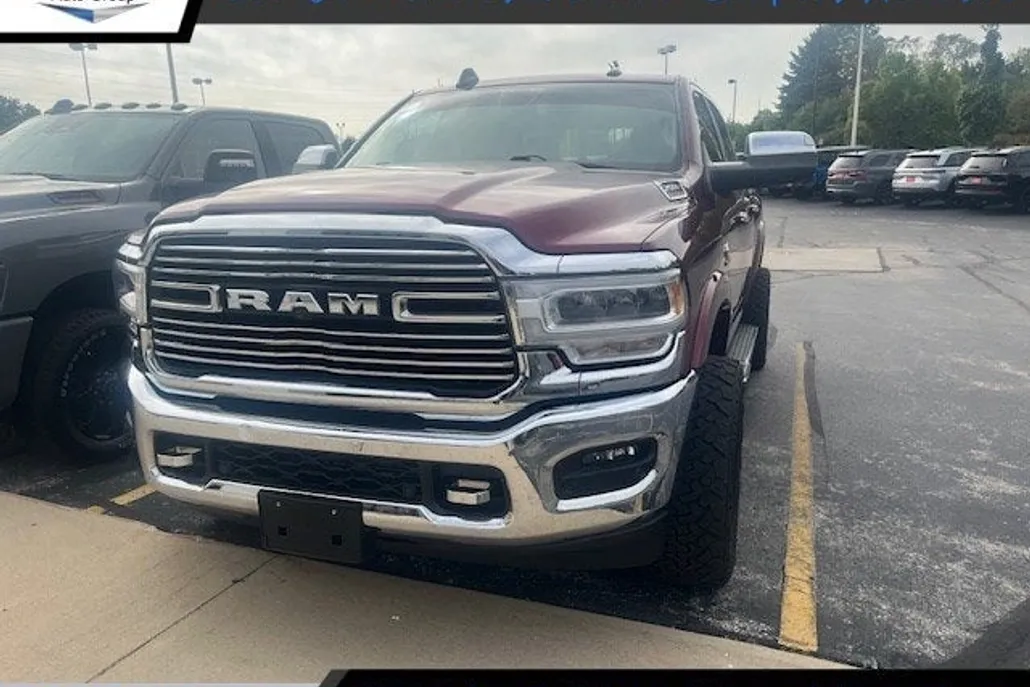 2020 Ram 2500 Laramie photo 1