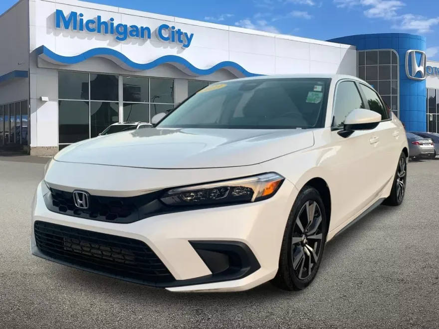 2023 Honda Civic EX-L photo 1