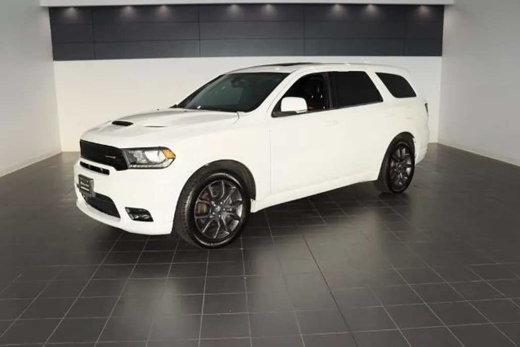 2018 Dodge Durango R/T photo 1