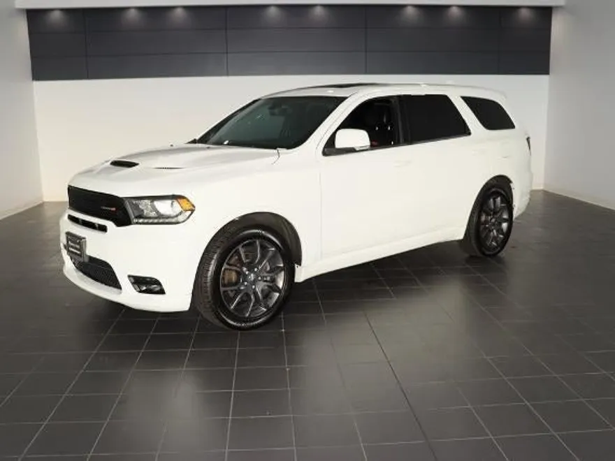 2018 Dodge Durango R/T photo 1