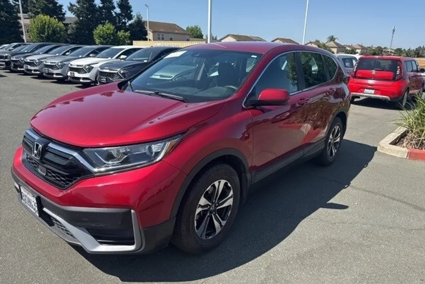 2021 Honda CR-V Special Edition photo 1