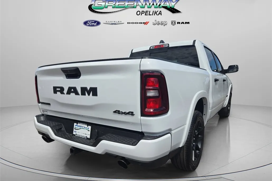 2026 Ram 1500 Laramie photo 1