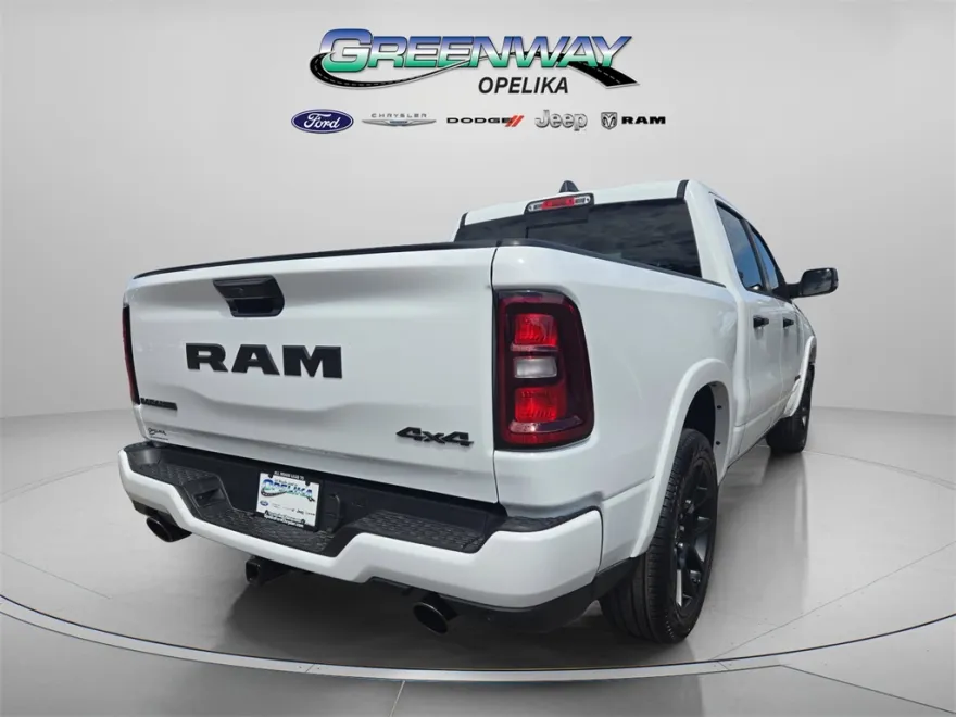 2026 Ram 1500 Laramie photo 1