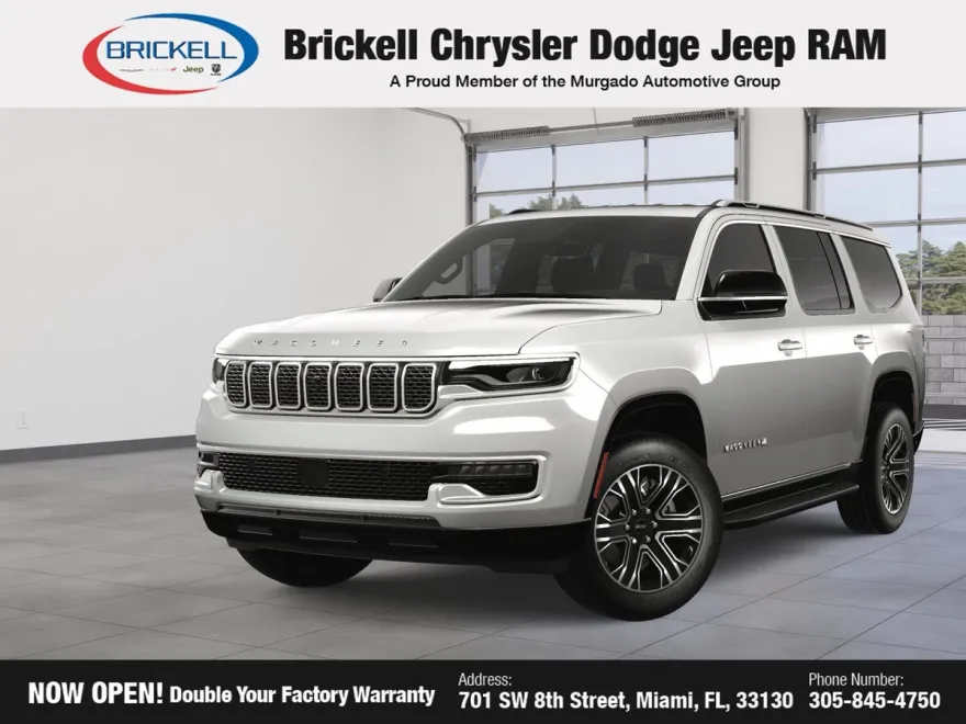 2025 Jeep Wagoneer Base photo 1