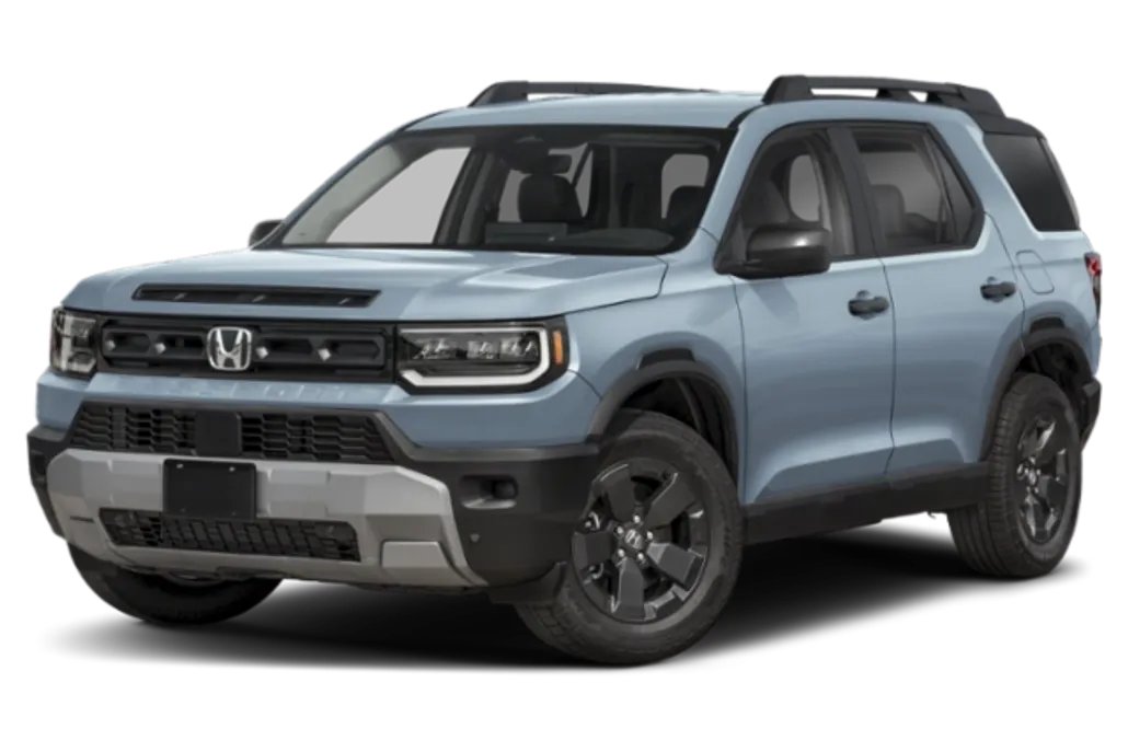 2026 Honda Passport photo 1