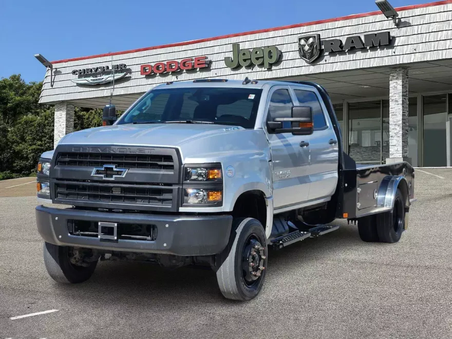 2023 Chevrolet Silverado Work Truck photo 1