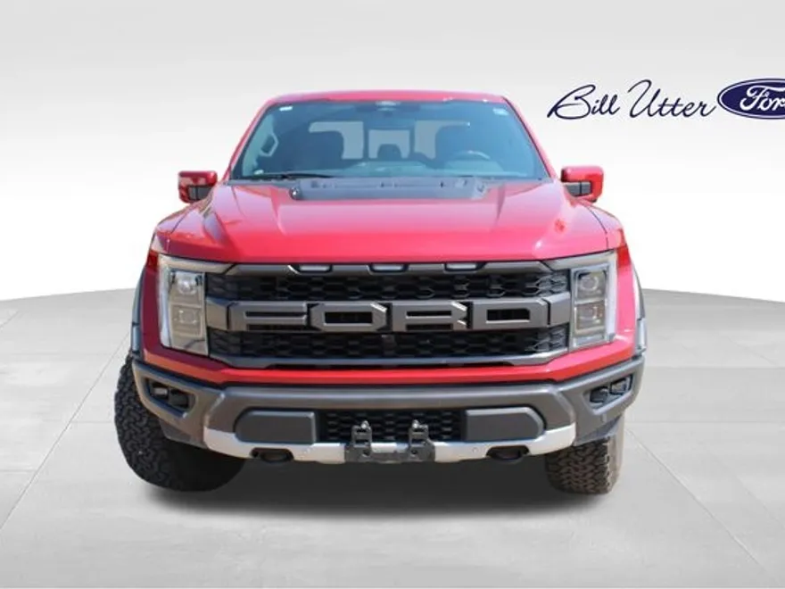 2022 Ford F-150 Raptor photo 1