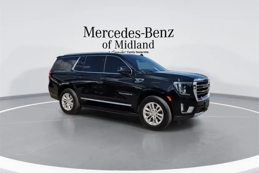 2022 Gmc Yukon SLT photo 1