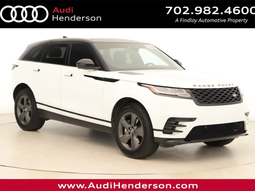 2022 Land Rover Range Rover Velar P250 R-Dynamic S photo 1