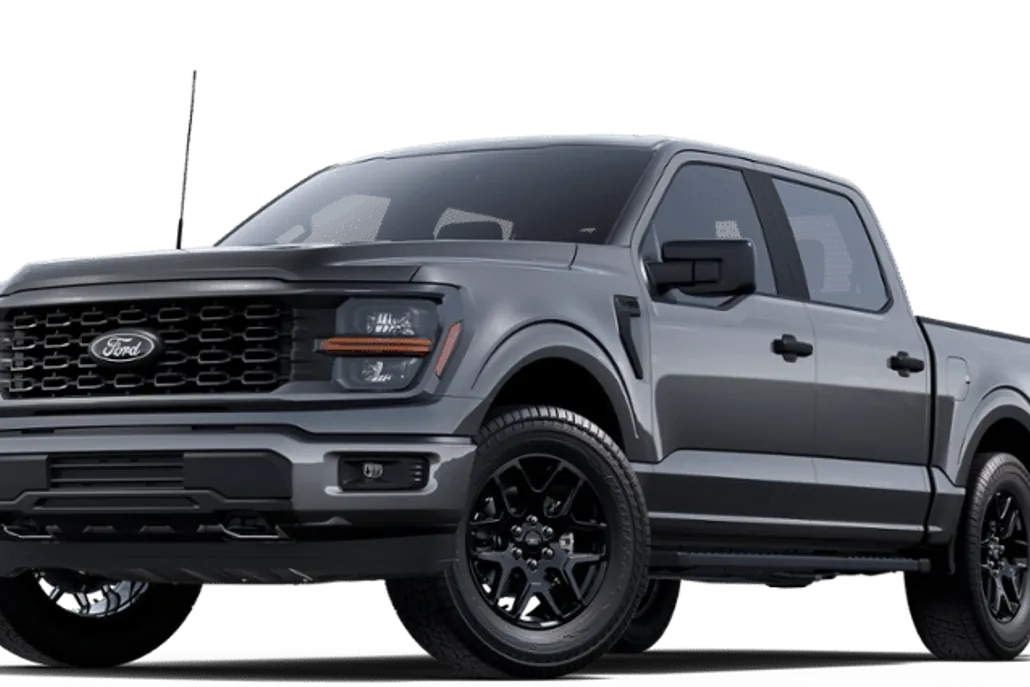 2025 Ford F-150 STX photo 1