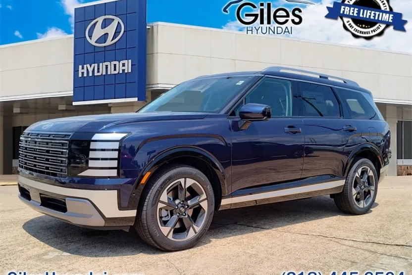 2026 Hyundai Palisade Limited photo 1
