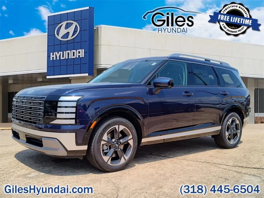 2026 Hyundai Palisade Limited photo 1