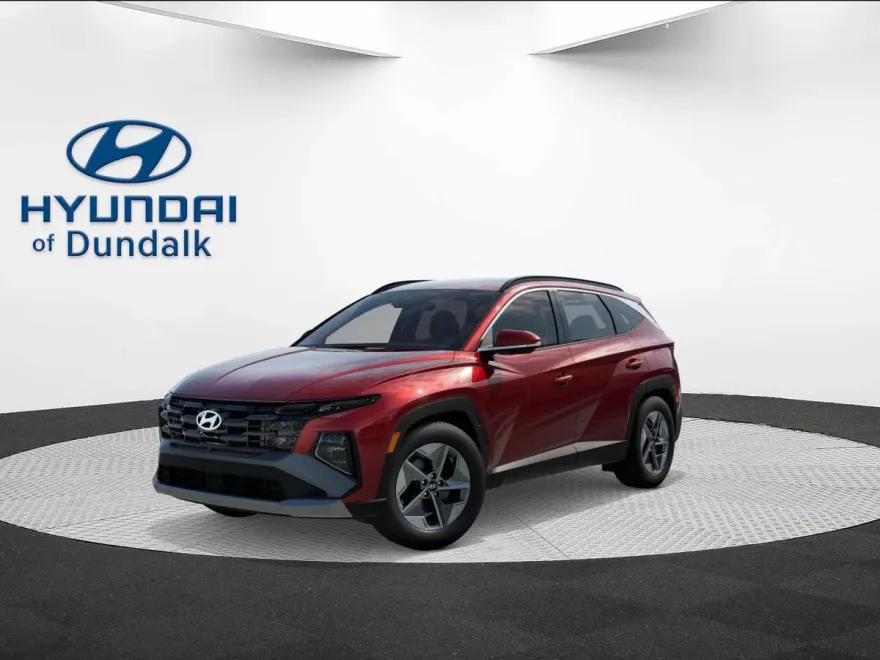 2026 Hyundai Tucson SEL photo 1