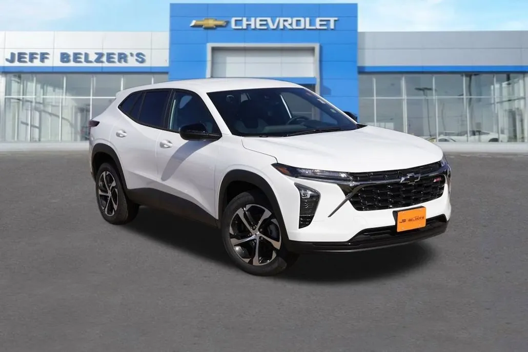 2026 Chevrolet Trax photo 1