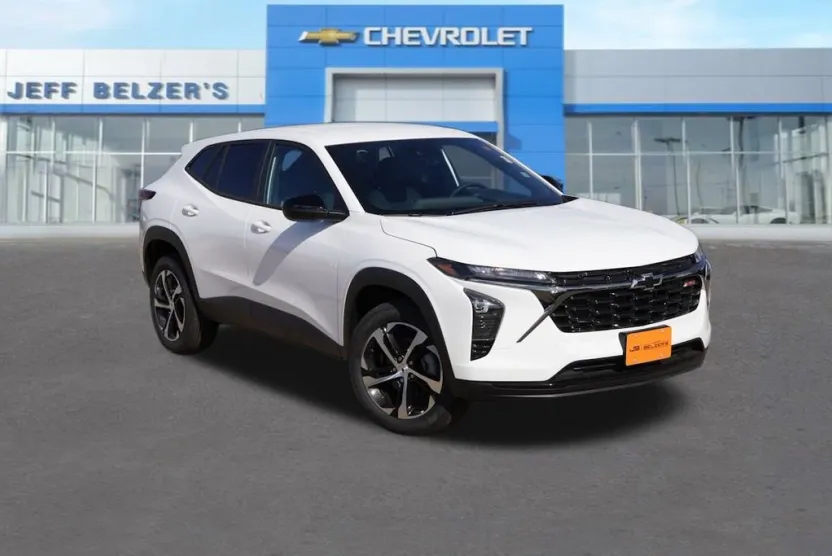 2026 Chevrolet Trax photo 1